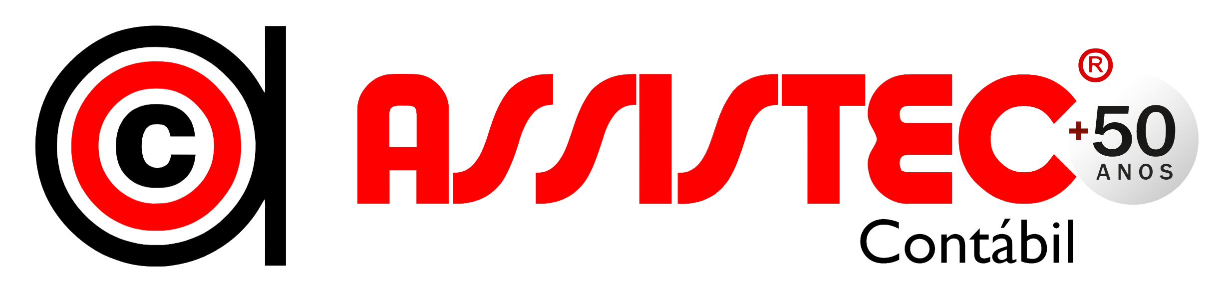 Logo Assistec Contábil